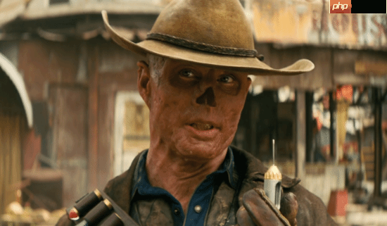 《辐射》真人剧尸鬼主演对游戏不感兴趣!没玩过 也不打算玩