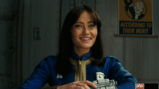 《辐射》真人剧尸鬼主演对游戏不感兴趣!没玩过 也不打算玩