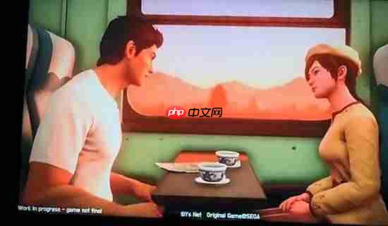 疑似《莎木4》预告泄露!你觉得是AI还是真的?