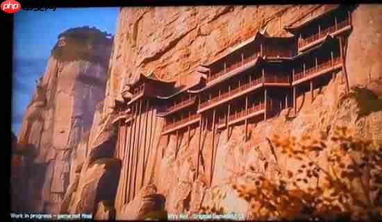 疑似《莎木4》预告泄露!你觉得是AI还是真的?