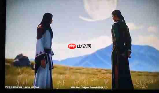 疑似《莎木4》预告泄露!你觉得是AI还是真的?