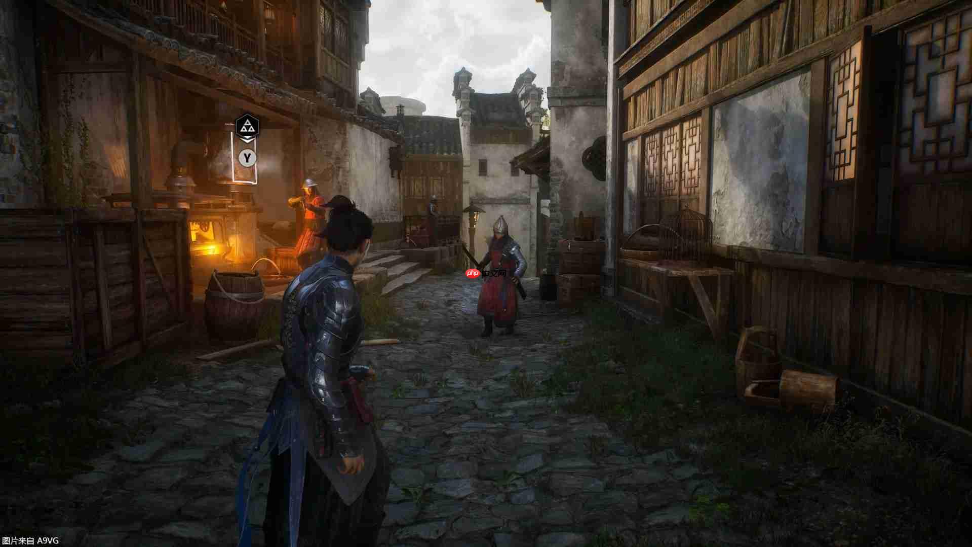 波西亚时光厂商新作《逆神者》公布 东方蒸汽朋克弑神史诗