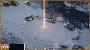 第三阵营正式亮相，经典RTS《风暴崛起》更新「至上火力」现已上线