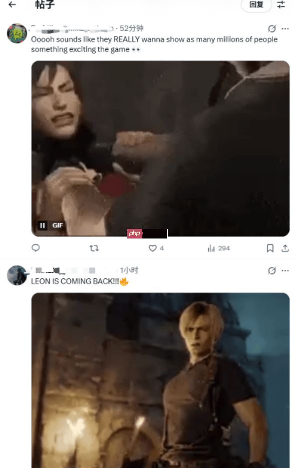 会有里昂吗?《生化危机9:安魂曲》新预告将在TGA上发布!