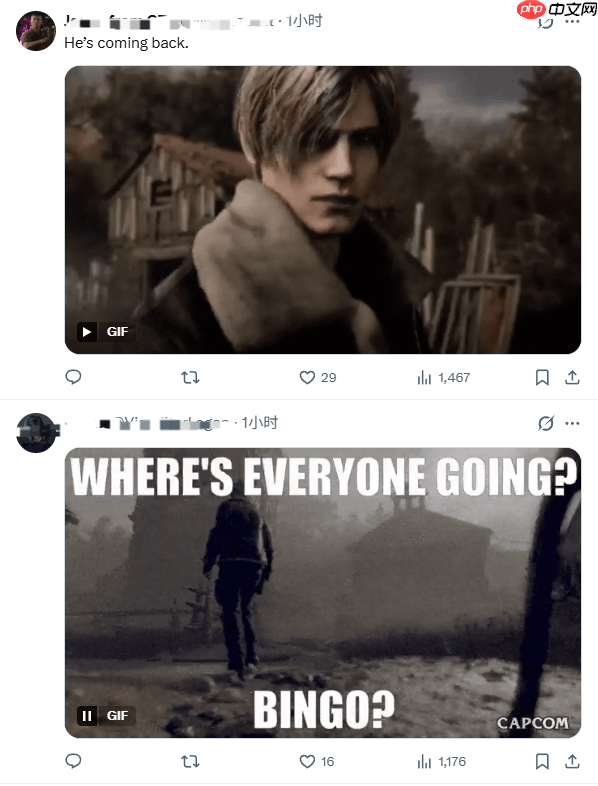 会有里昂吗?《生化危机9:安魂曲》新预告将在TGA上发布!