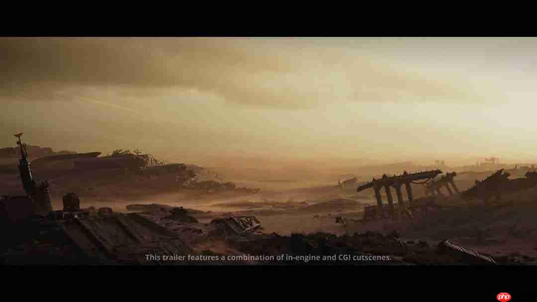 《战锤40K：战争黎明4》故事宣传片 二轮A测将开启