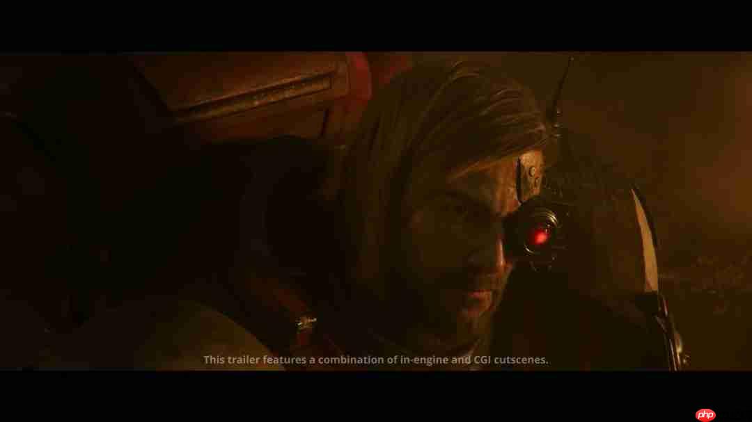 《战锤40K：战争黎明4》故事宣传片 二轮A测将开启