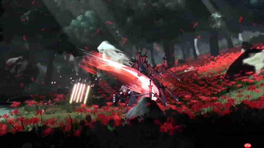 横版卷轴动作RPG《神剑少女战记》新中文预告