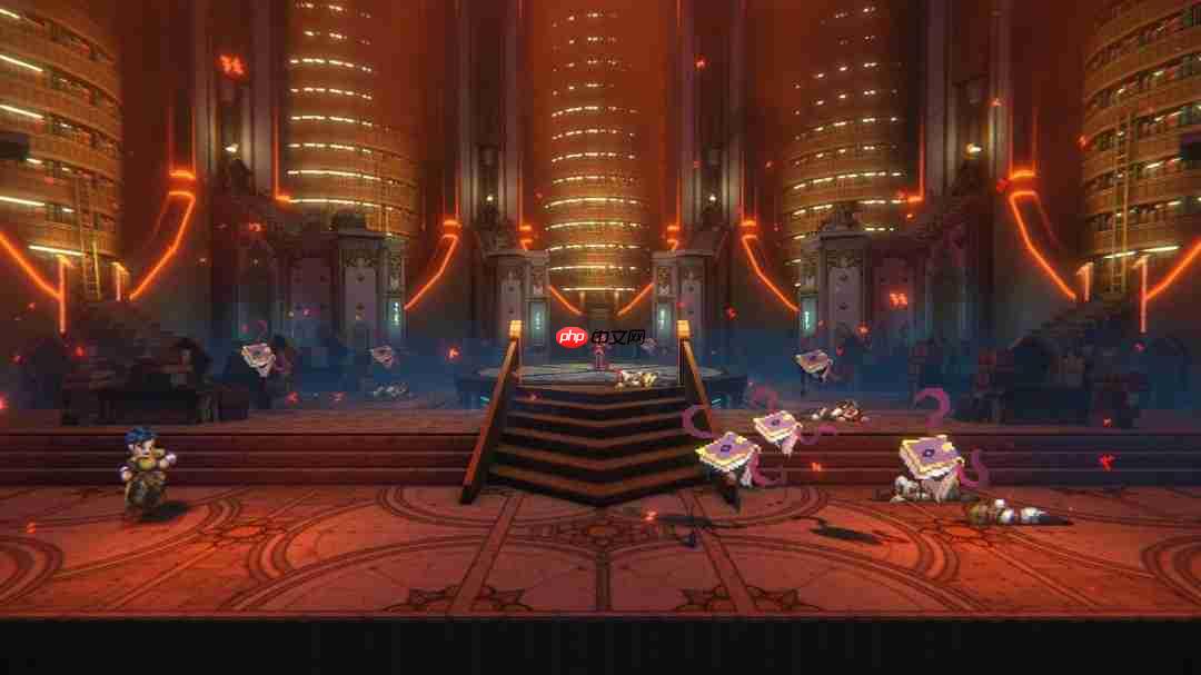 日式RPG《圣炎祭》新预告 展示战斗系统特色