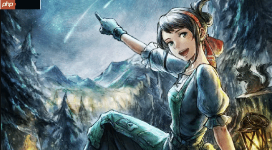 84分超预期!《八方旅人0》制作人动情回应媒体盛赞