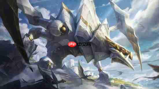 《英雄联盟》新皮肤高清原画与预览实机: