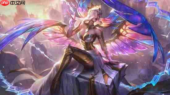 《英雄联盟》新皮肤高清原画与预览实机: