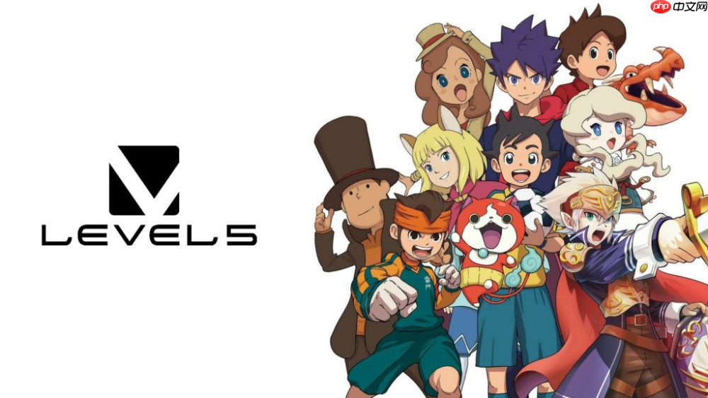 LEVEL5社长日野晃博访谈:充分准备并拿出无愧于玩家的作品