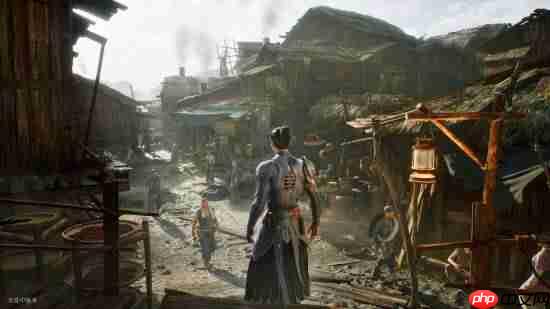 国风背景蒸汽朋克新作《逆神者》Steam页面公开!暂无售价和发售日