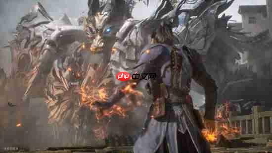 国风背景蒸汽朋克新作《逆神者》Steam页面公开!暂无售价和发售日