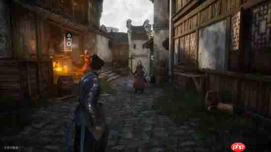 国风背景蒸汽朋克新作《逆神者》Steam页面公开!暂无售价和发售日