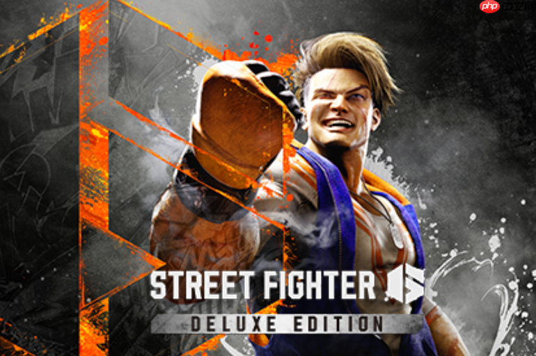 街头霸王6登录入口详解，网页版登陆指南