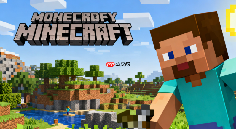 我的世界官网入口，快速登录我的世界官方网站