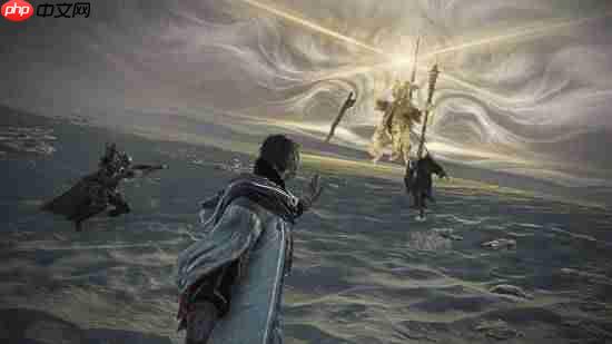 受苦升级!《艾尔登法环:黑夜君临》DLC更难 但仍然有