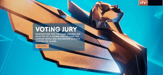 TGA更新评委名单:中国有7家媒体参与投票