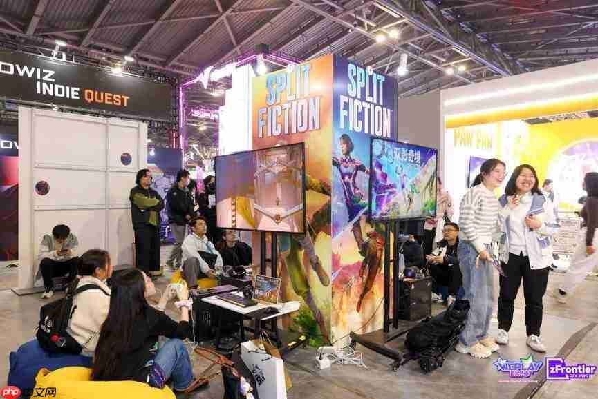 WePlay & ZFX 2025回顾！