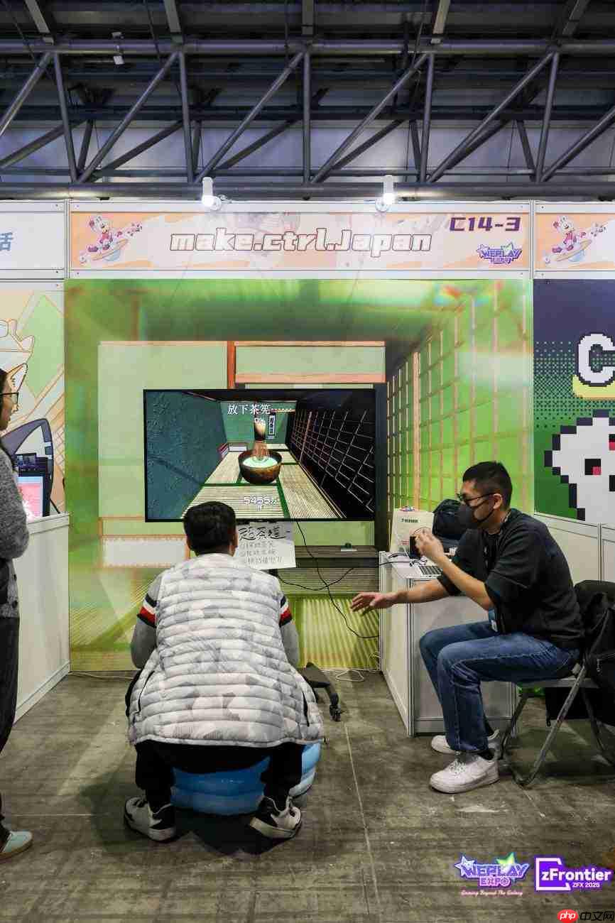 WePlay & ZFX 2025回顾！