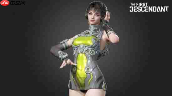 《第一后裔》宣布将重做核心玩法!新赛季延至明年夏天