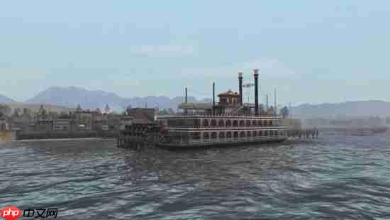 荒野大镖客，救赎PS5实机体验曝光，画质升级至4K60帧，免费升级重磅来袭！