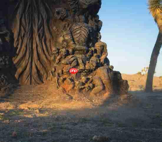 Devolver Digital认领TGA神秘雕像:没错是《Skate Story》！