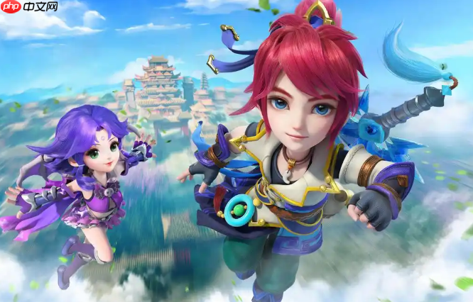 梦幻西游网页版，免费畅玩入口与官网链接揭秘