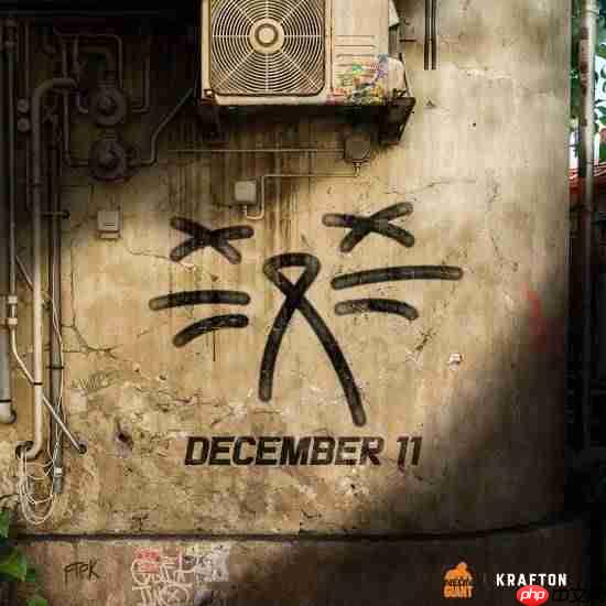 即将亮相TGA!《上行战场》开发商神秘新作海报来了!