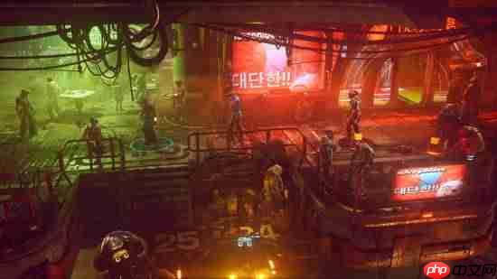 即将亮相TGA!《上行战场》开发商神秘新作海报来了!