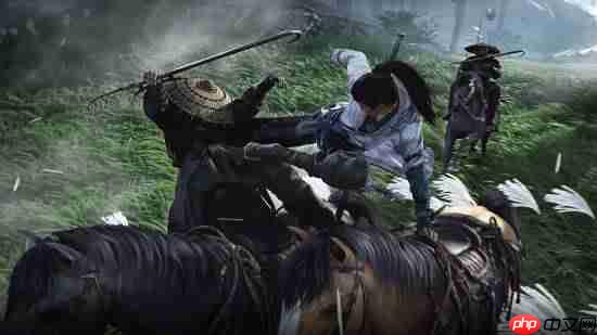 网易武侠大作《燕云十六声》又更新!Steam特别好评中