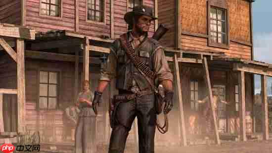 4K/60帧爽玩！《荒野大镖客：救赎》今日登陆PS5、Xbox Series X|S和Switch2等平台