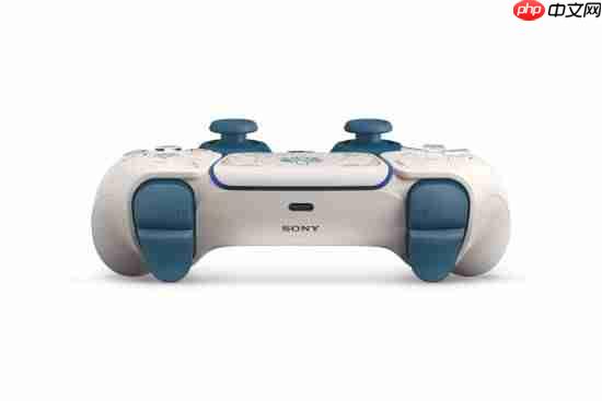 PS5推出《原神》主题限定版手柄:全球限量发售 外观超精美