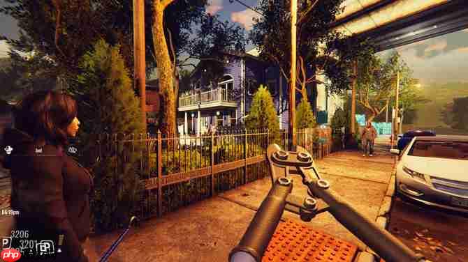 小偷模拟器新作上线Steam，神偷养成大冒险