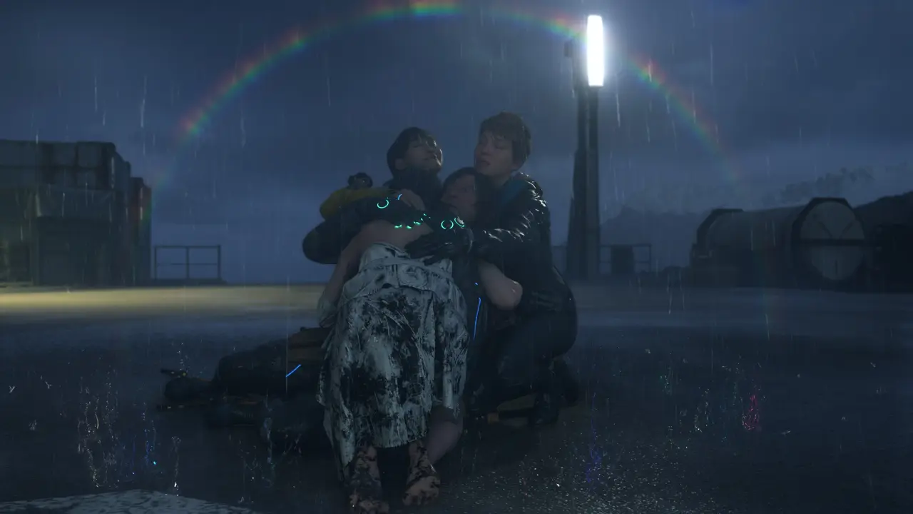 《死亡搁浅》调查:故事最受关注、小岛本人只有5%