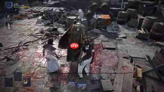 战术革新！《黑夜君临》DLC新职业实机曝光！