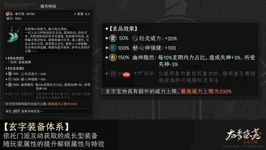 《太吾绘卷:天幕心帷》正式版延期至明年4月 新开发成果公布