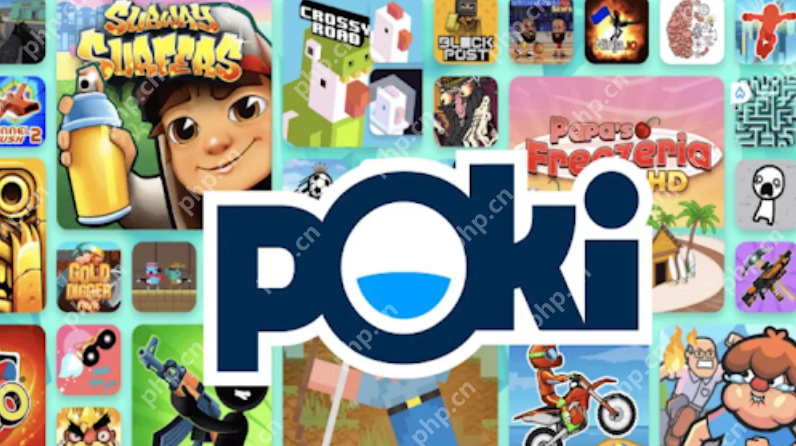 poki小游戏免费秒玩 poki小游戏免费游戏入口 - php中文网