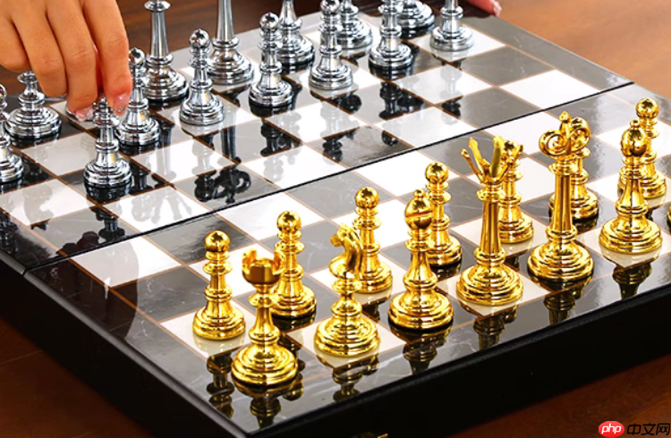 国际象棋AI模拟器网页版，智能练习助你提升对局思路