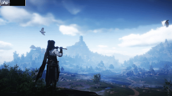 外媒盘点20款最佳开放世界游戏 第一竟然是它?