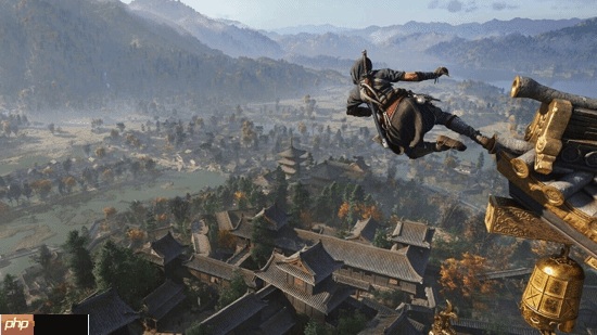 外媒盘点20款最佳开放世界游戏 第一竟然是它?