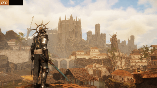 外媒盘点20款最佳开放世界游戏 第一竟然是它?