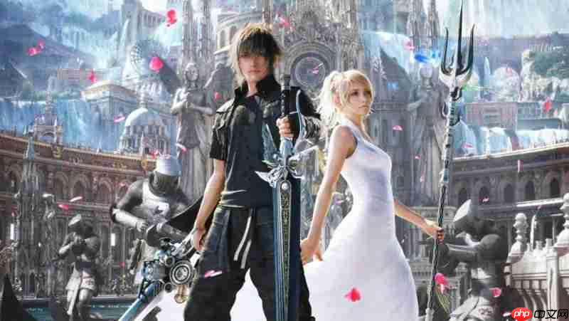 庆典变告别 《最终幻想15》官号九周年当天宣布停运