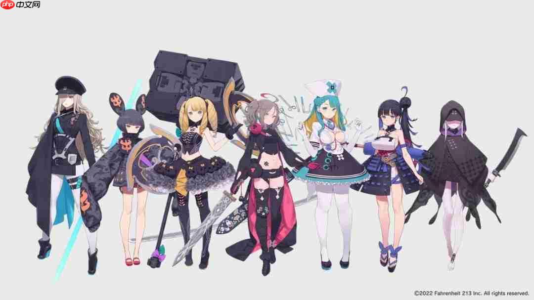 2026年发布！ 美少女养成动作RPG《神剑少女战记》发布实机演示