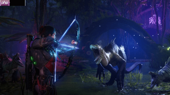 猎杀恐龙大作发售日曝光!支持第一/三人称切换