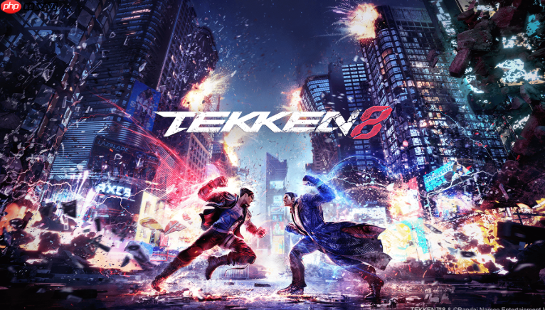 铁拳8官方网站登录入口及地址大全