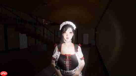 恐怖解谜新游《病娇女仆》上线Steam