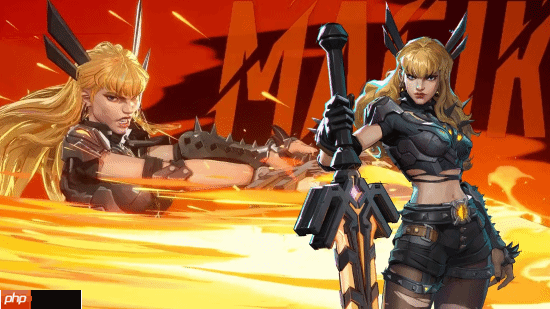 《守望2》新女角色被批